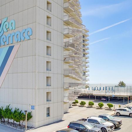 Ocean City Condo With Heated Pool And Beachfront View! Экстерьер фото