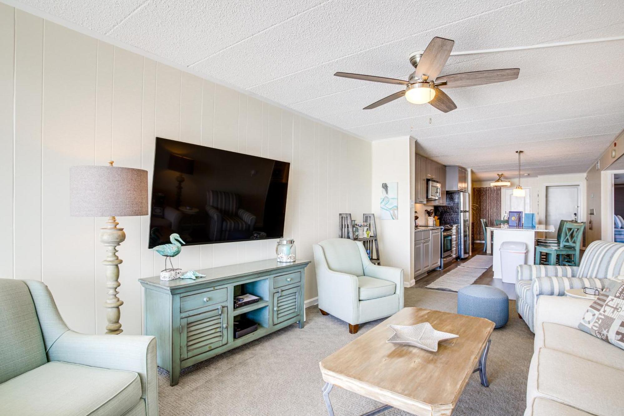 Ocean City Condo With Heated Pool And Beachfront View! Экстерьер фото
