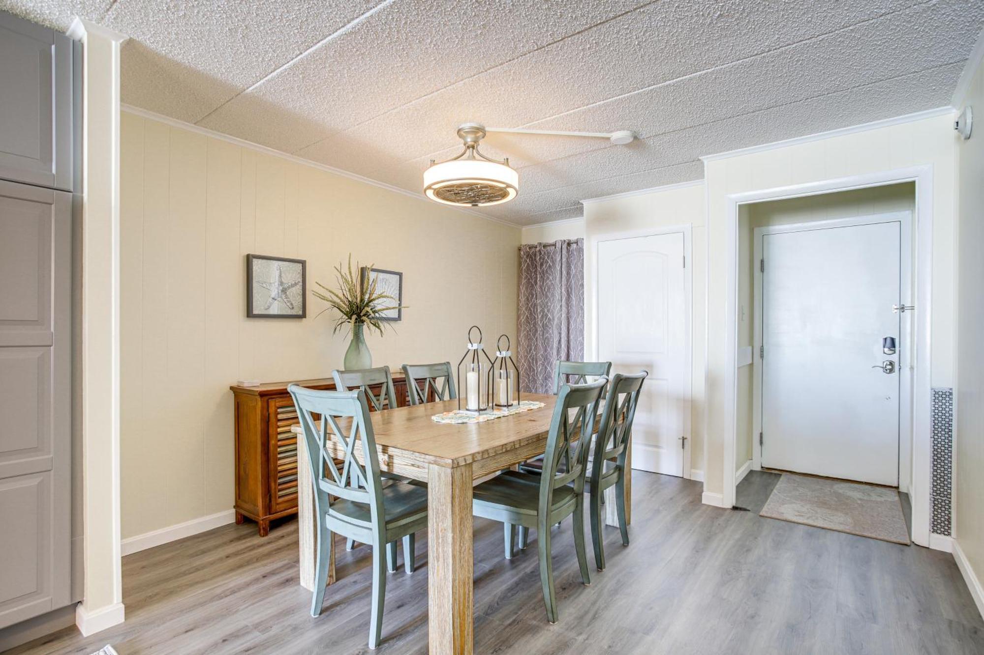 Ocean City Condo With Heated Pool And Beachfront View! Экстерьер фото
