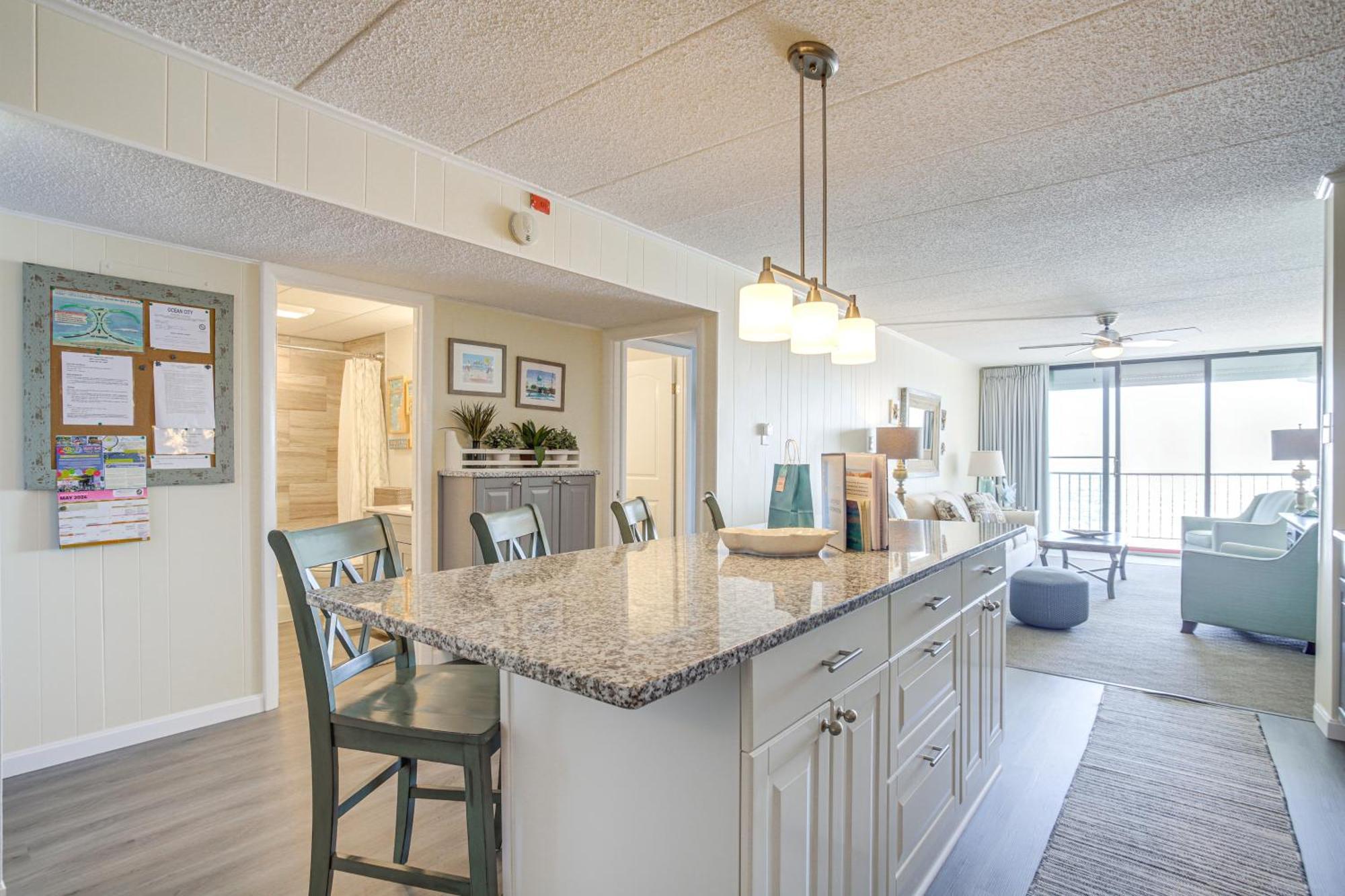 Ocean City Condo With Heated Pool And Beachfront View! Экстерьер фото