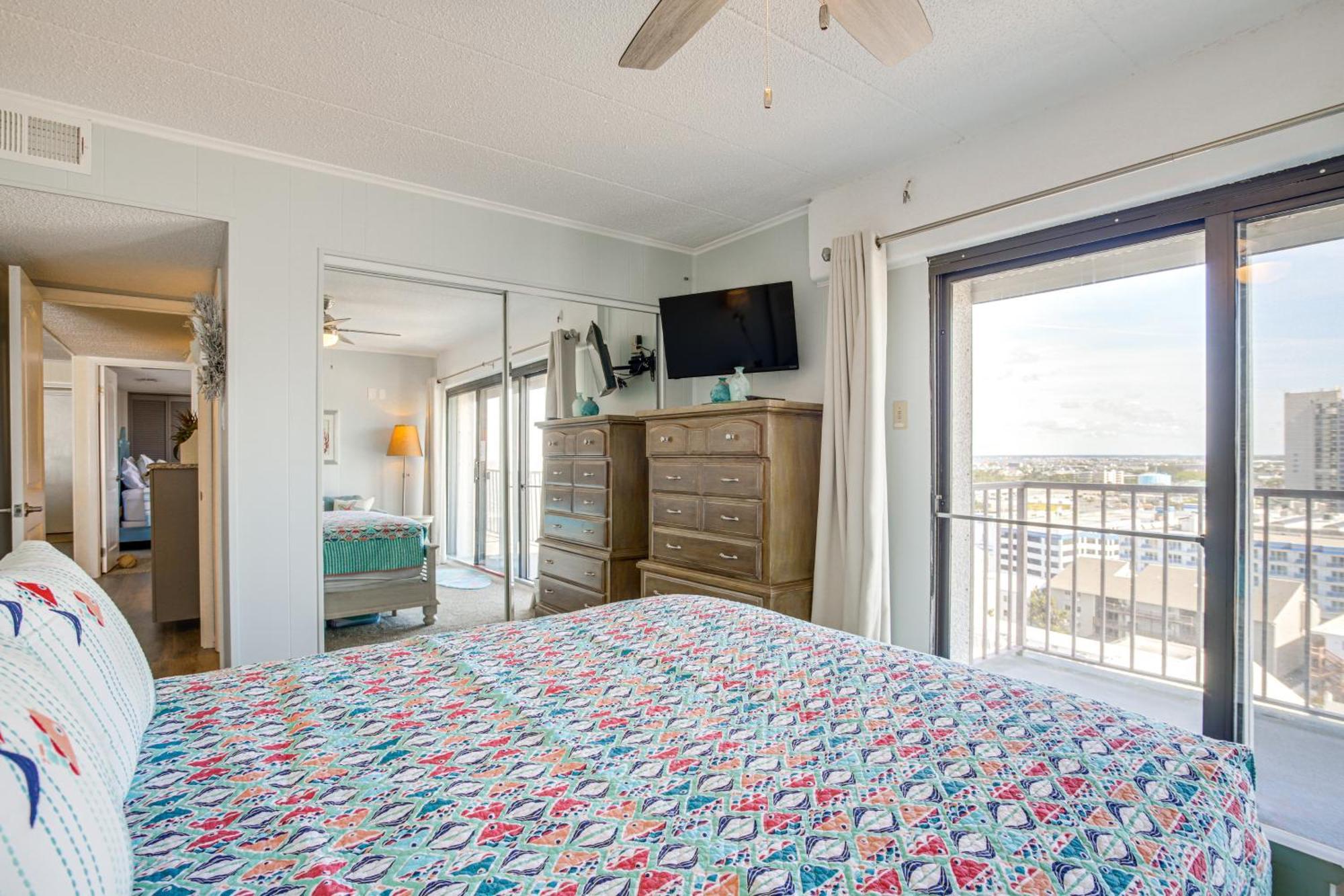 Ocean City Condo With Heated Pool And Beachfront View! Экстерьер фото